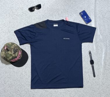 Columbia Omni Quick Half Sleeve Tshirt Size L