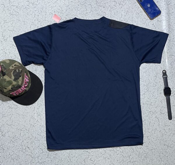 COLUMBIA OMNI QUICK HALF SLEEVE TSHIRT SIZE L - Image 5