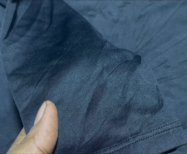 UNDER ARMOUR COLDGEAR FULL SLEEVE TSHIRT BLACK SIZE M - Image 4