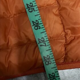Men uniqlo high tech puffer jacket thrift