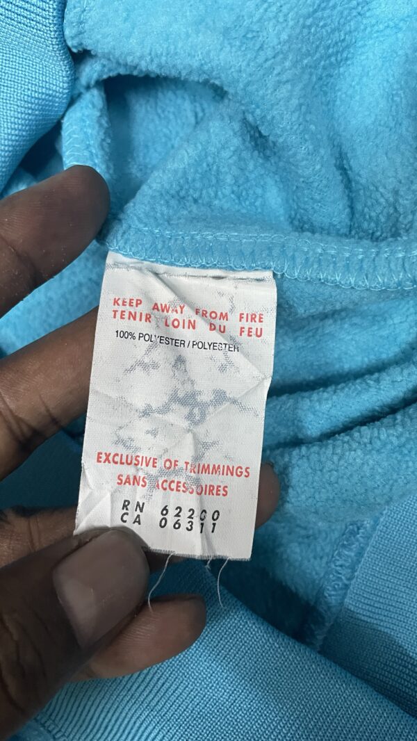 Men thrift hoodie nike