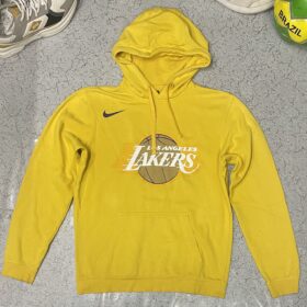 Men thrift hoodie nike