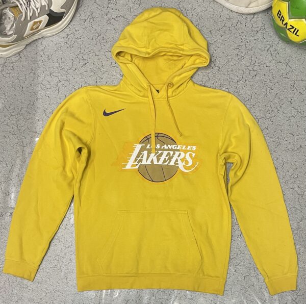 Men thrift hoodie nike