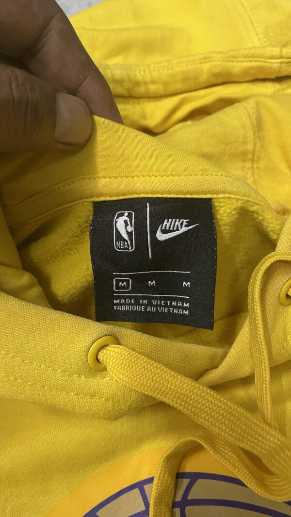 Men thrift hoodie nike
