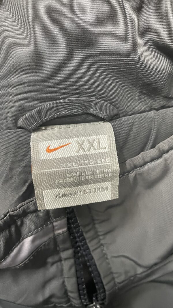 Nike Winter Jacket size XXl Grey - Image 4