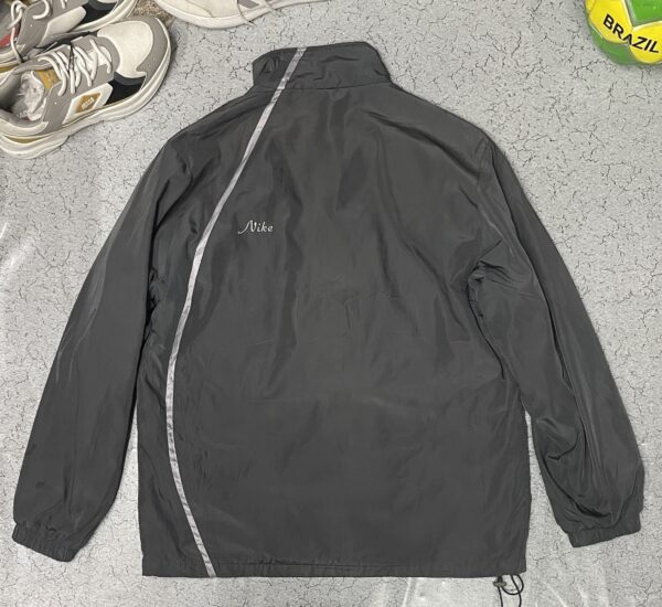 Nike Winter Jacket size XXl Grey - Image 5