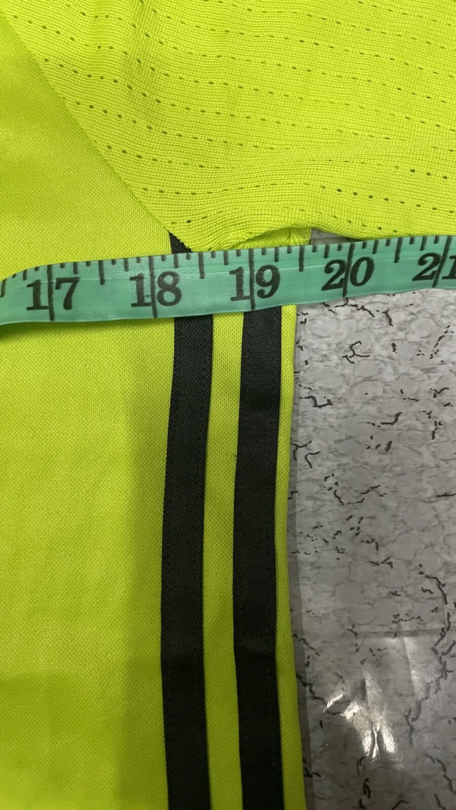 Adidas Adizero Football Jersey Size M green