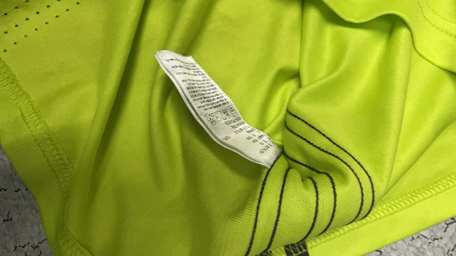 Adidas Adizero Football Jersey Size M green