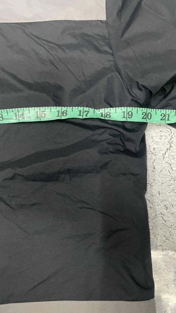 Columbia Hooded waterproof jacket grey black size M - Image 7