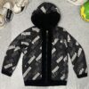 Puma reverse hooded jacket fleece and puffer black size XL