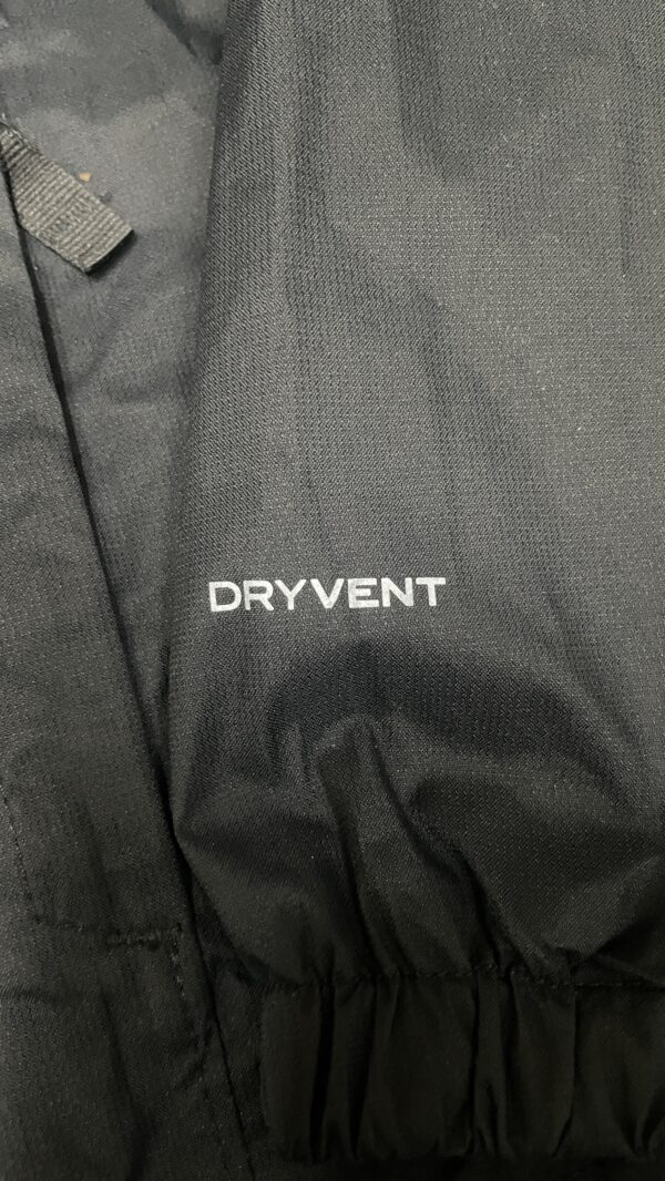 The North Face DryVent Rain Jacket black Size S - Image 7