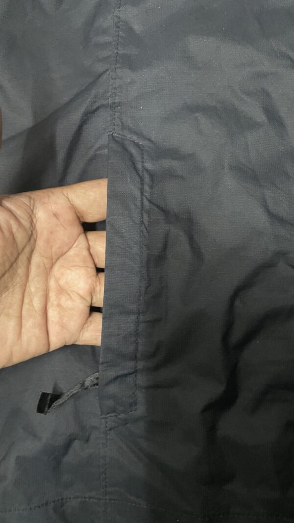 The North Face DryVent Rain Jacket black Size S - Image 6