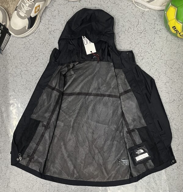 The North Face DryVent Rain Jacket black Size S - Image 8