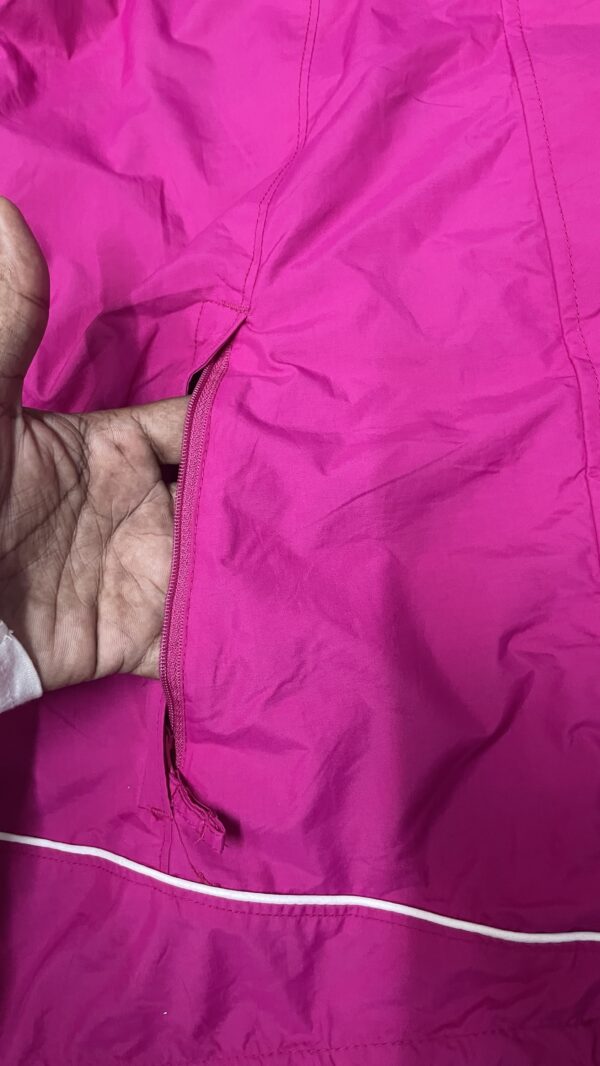 Columbia Whirlibird Interchange jacket 3-in-1 waterproof & breathable removable insulated liner XL Pink - Image 5