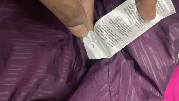 Columbia Whirlibird Interchange jacket 3-in-1 waterproof & breathable removable insulated liner XL Pink - Image 6