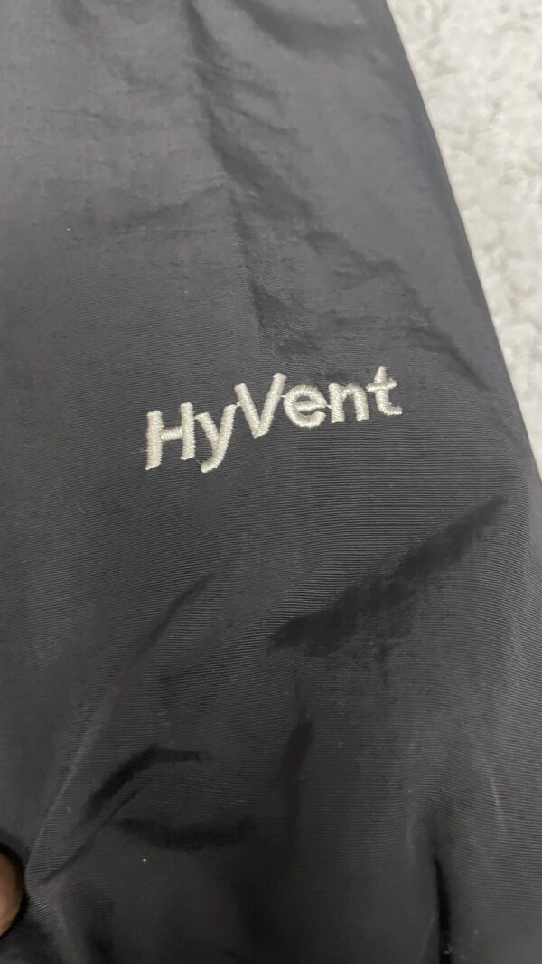 The North Face Hyvent Jacket Black XL - Image 6