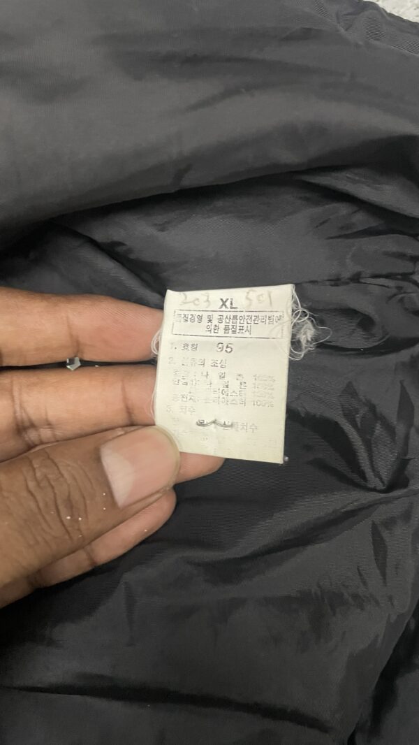 The North Face Hyvent Jacket Black XL - Image 7