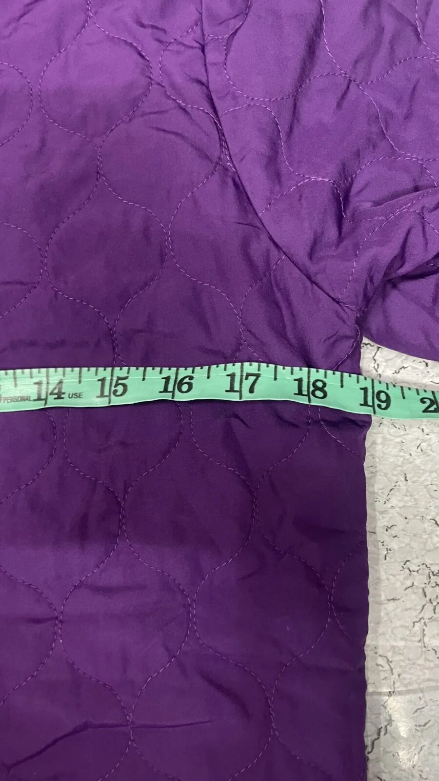 Columbia Omni-Heat Reflective Jacket Purple Size M 8 Thrift store online india
