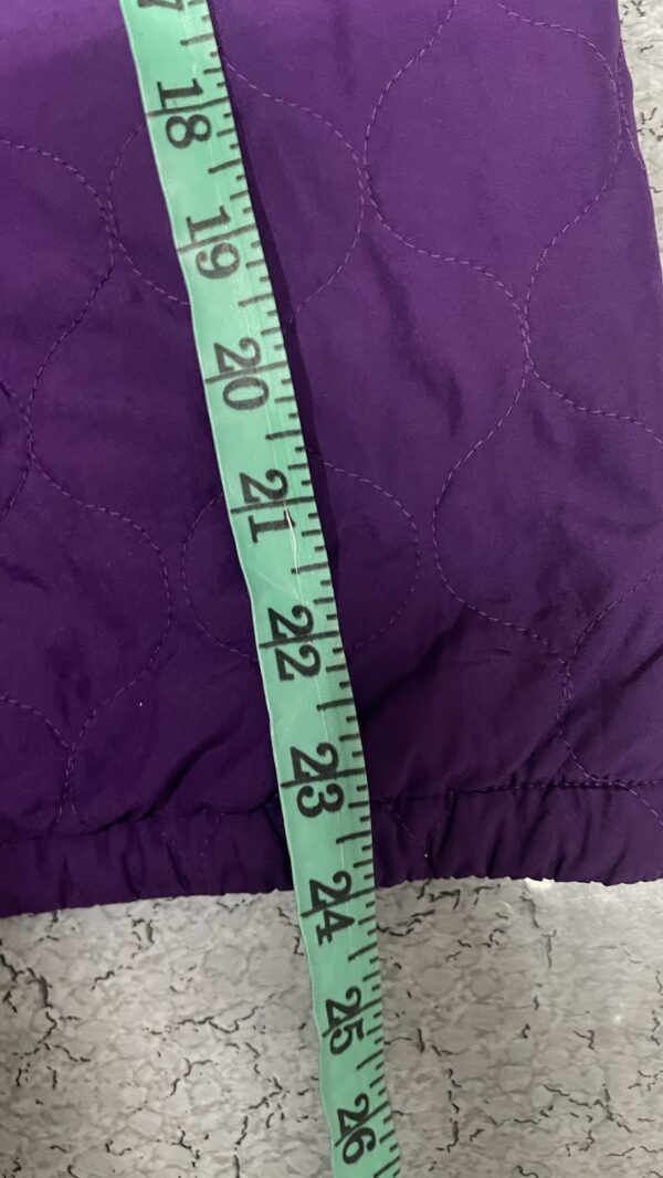 Columbia Omni-Heat Reflective jacket purple size M - Image 9
