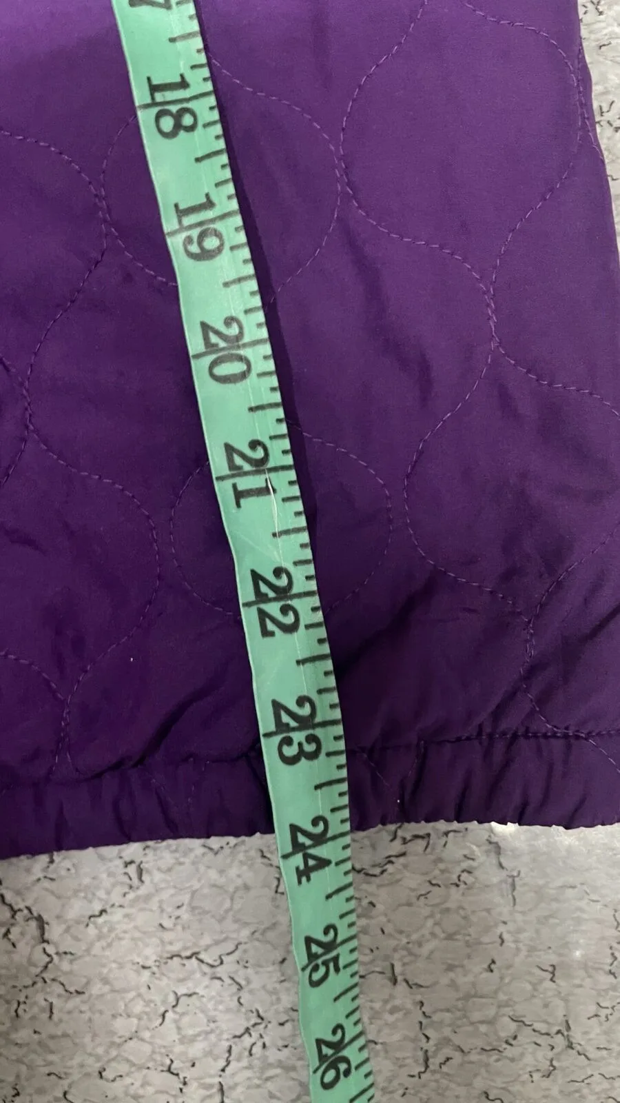Columbia Omni-Heat Reflective Jacket Purple Size M 9 Thrift store online india