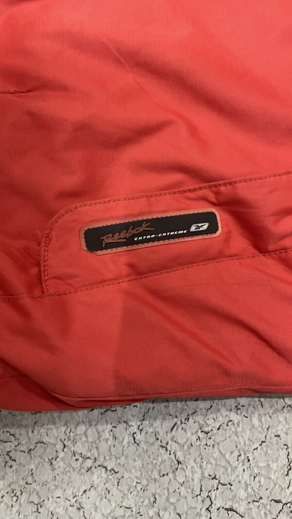 Reebok Extra Extreme Hooded Jacket XL Red - Image 7