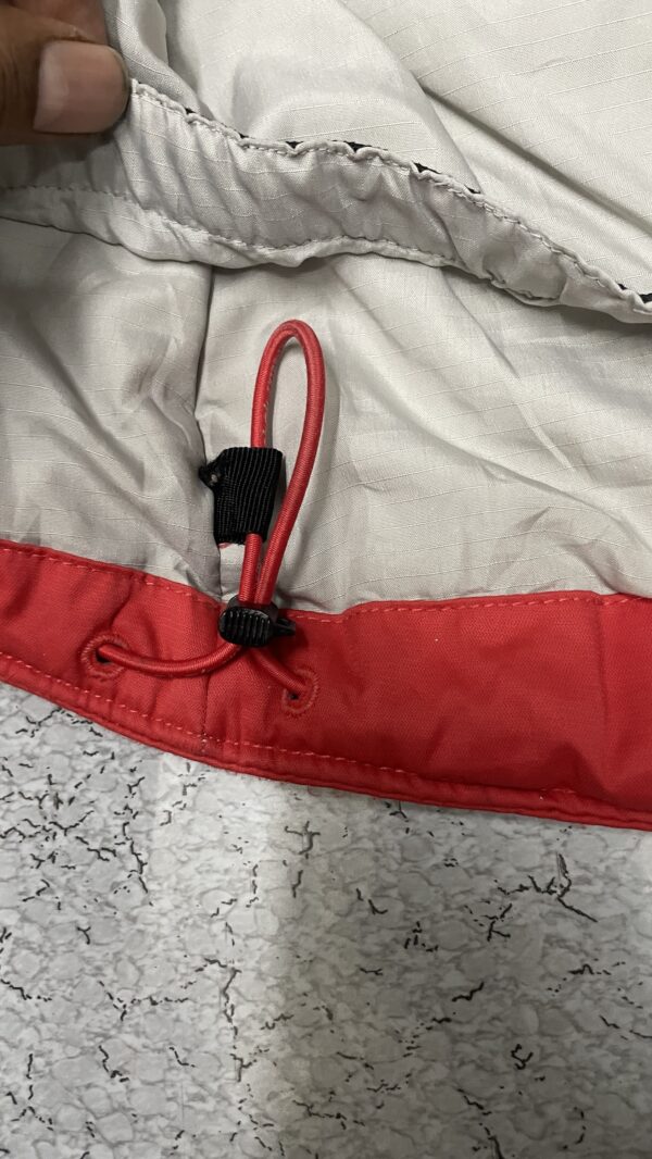 Reebok Extra Extreme Hooded Jacket XL Red - Image 8