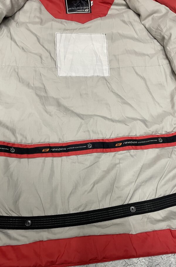 Reebok Extra Extreme Hooded Jacket XL Red - Image 11