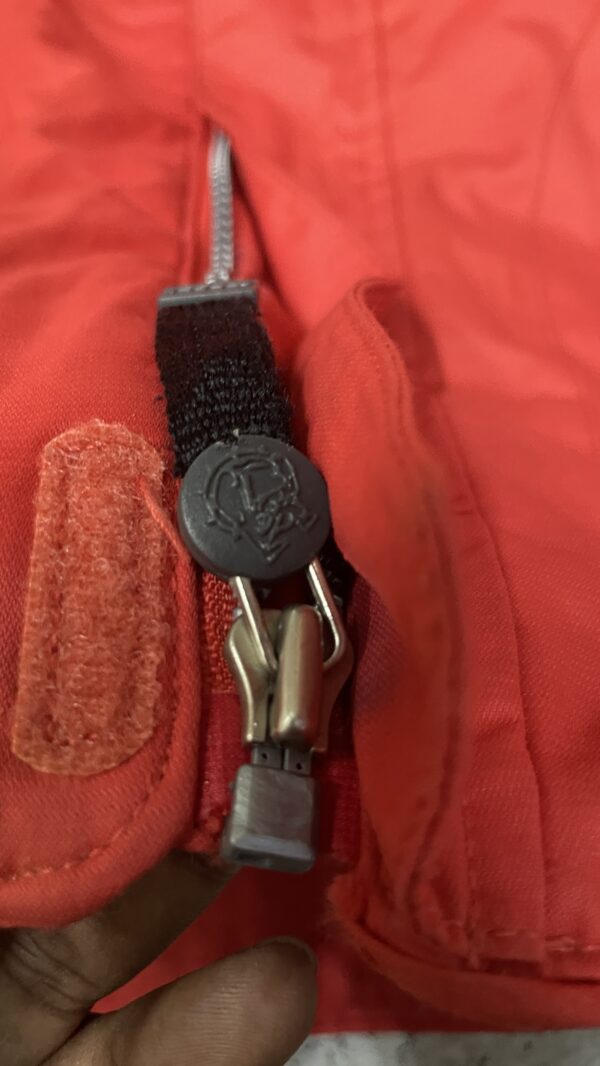 Reebok Extra Extreme Hooded Jacket XL Red - Image 12