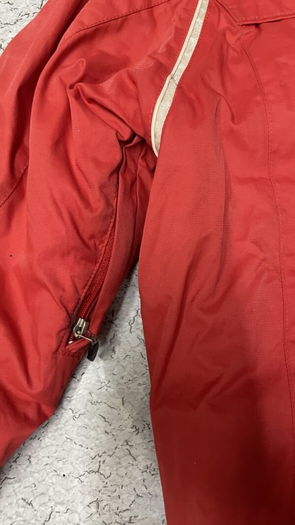 Reebok Extra Extreme Hooded Jacket XL Red - Image 13