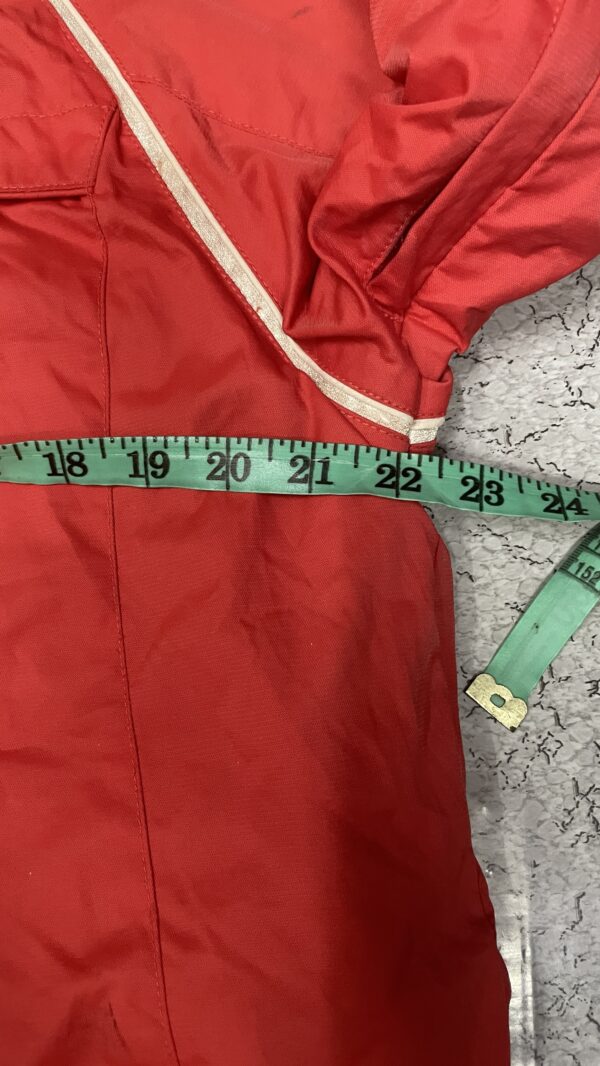 Reebok Extra Extreme Hooded Jacket XL Red - Image 14