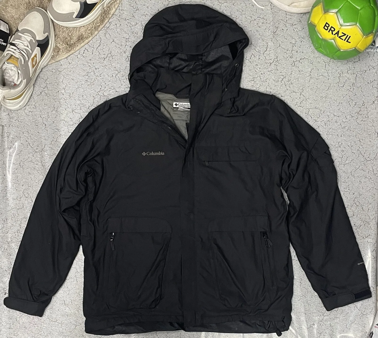 Thrift Jackets India