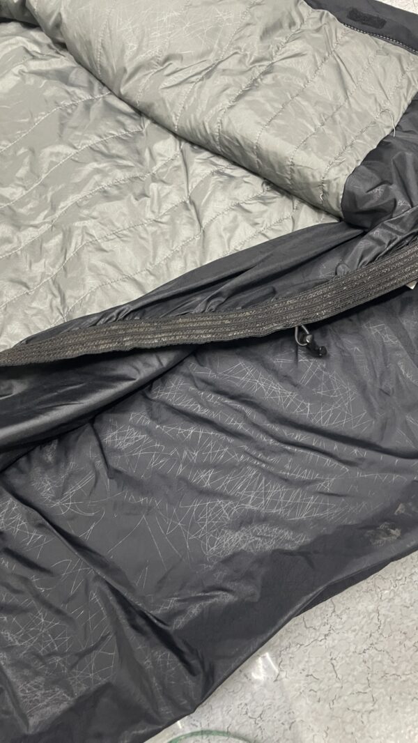 Vintage Columbia winter jacket black XXL - Image 6