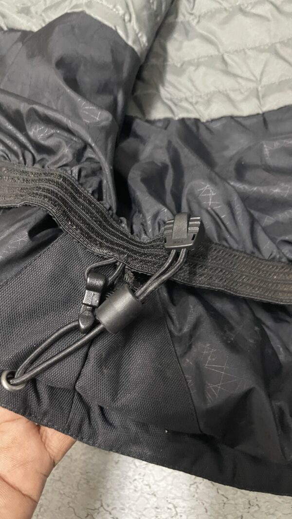 Vintage Columbia winter jacket black XXL - Image 7