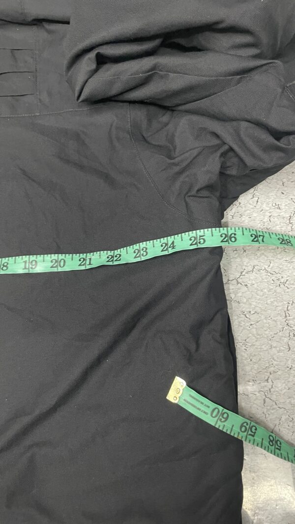 Vintage Columbia winter jacket black XXL - Image 10