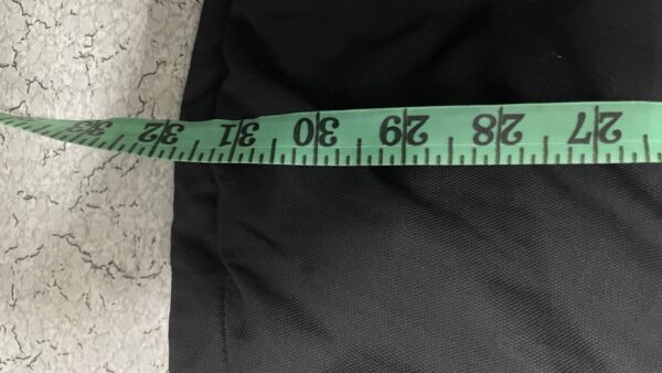 Vintage Columbia winter jacket black XXL - Image 11