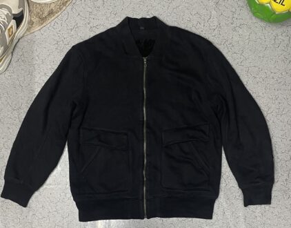 Uniqlo Sweater Black Xl