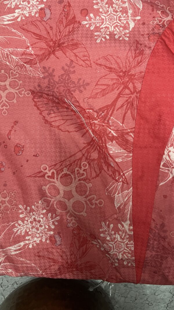 Crocodile Ladies Jacket Waterproof pink Size L - Image 14