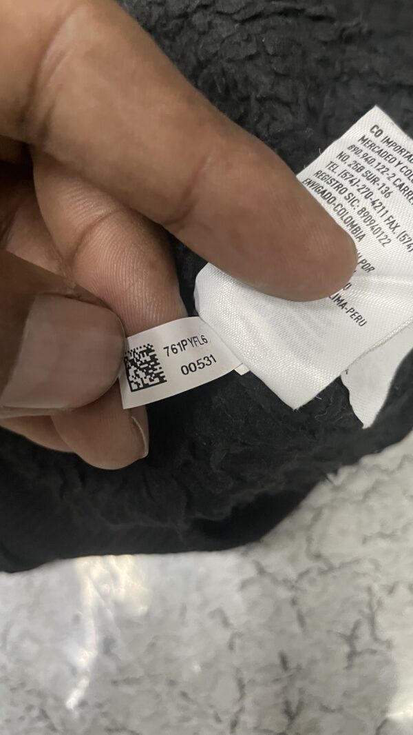 American Eagle women’s fleece sweatshirt size M - Image 6