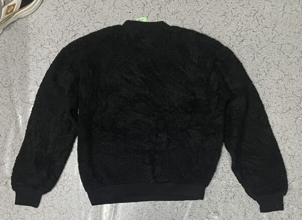 American Eagle women’s fleece sweatshirt size M - Image 2