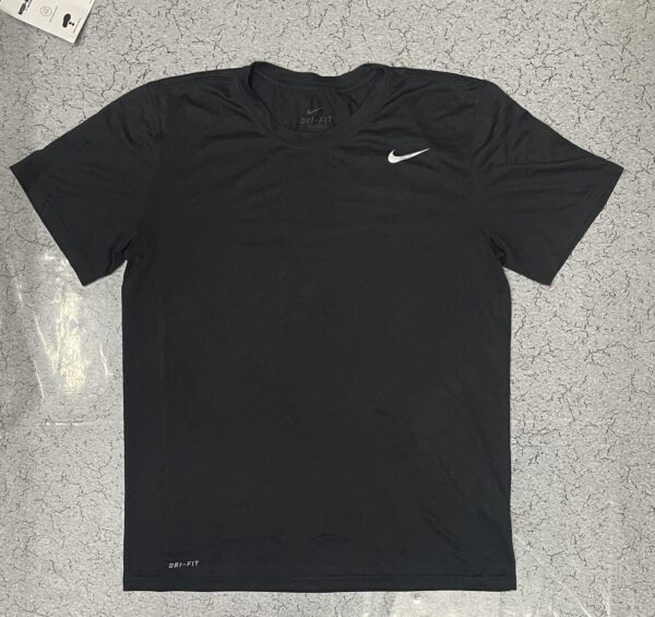 Nike Fit Tshirt black size M