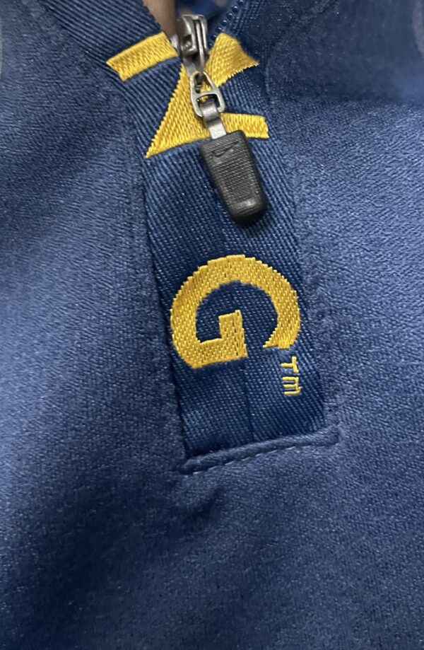 track jacket thrift winter