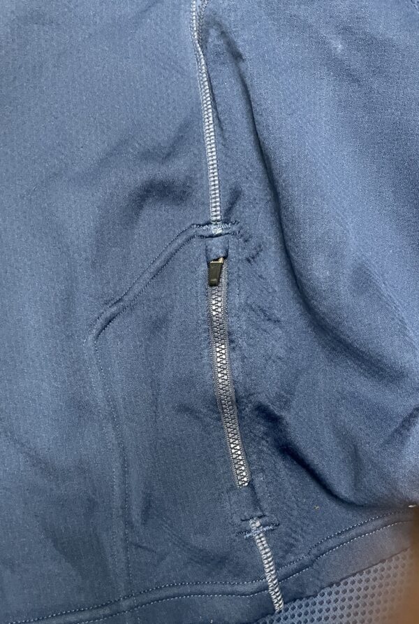 track jacket thrift winter