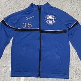 track jacket thrift winter