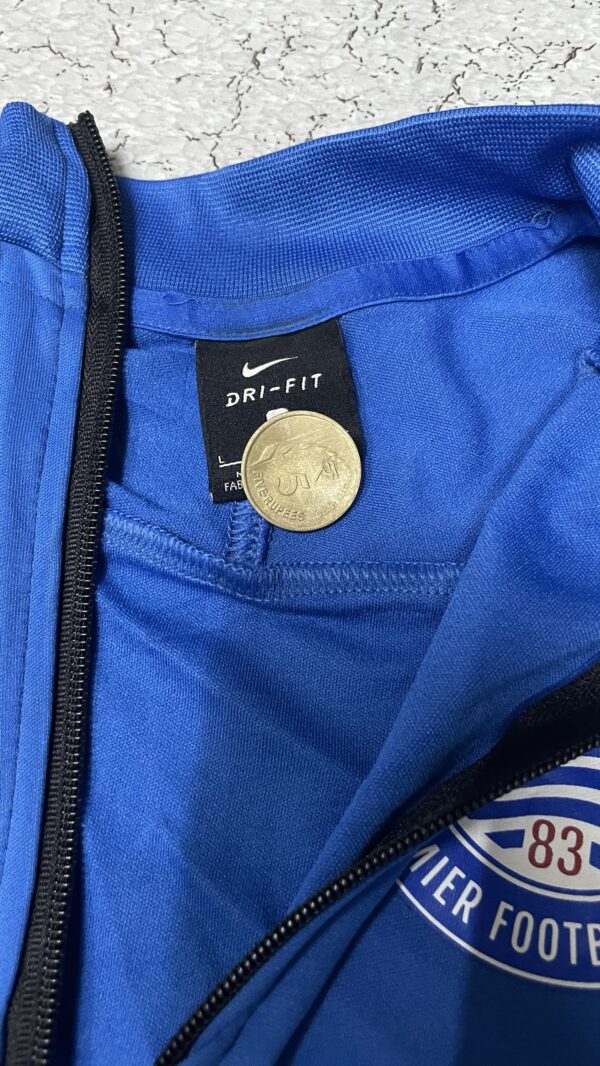 track jacket thrift winter