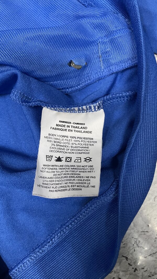 track jacket thrift winter