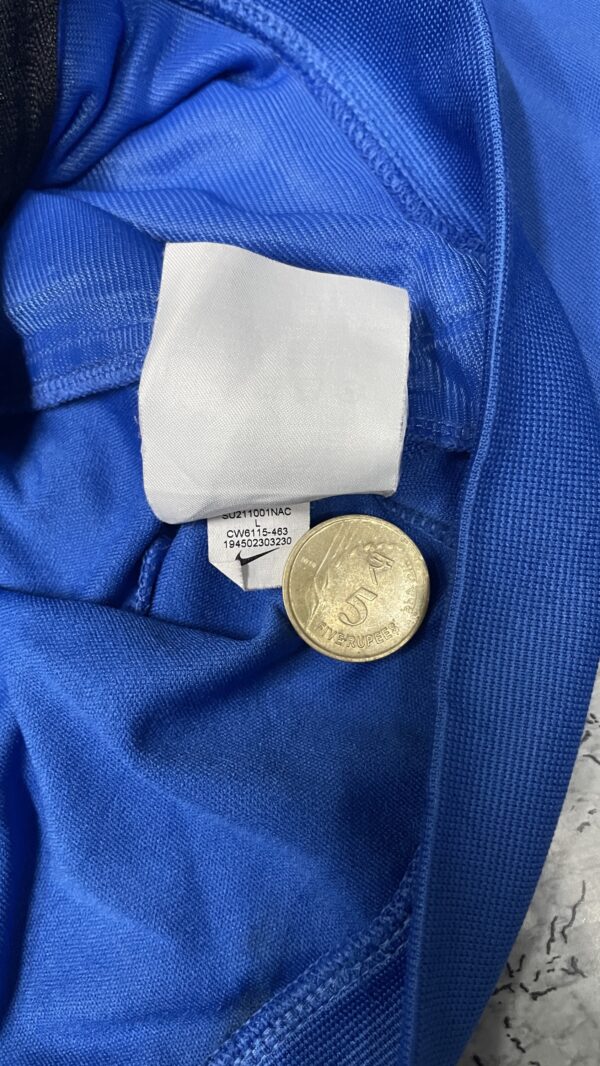 track jacket thrift winter