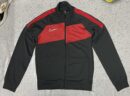 track jacket thrift winter