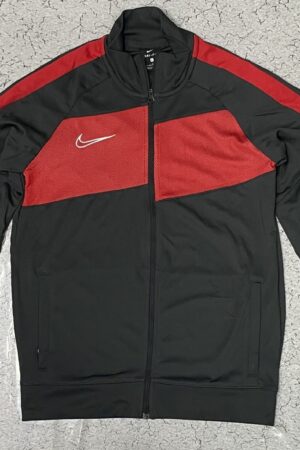 track jacket thrift winter