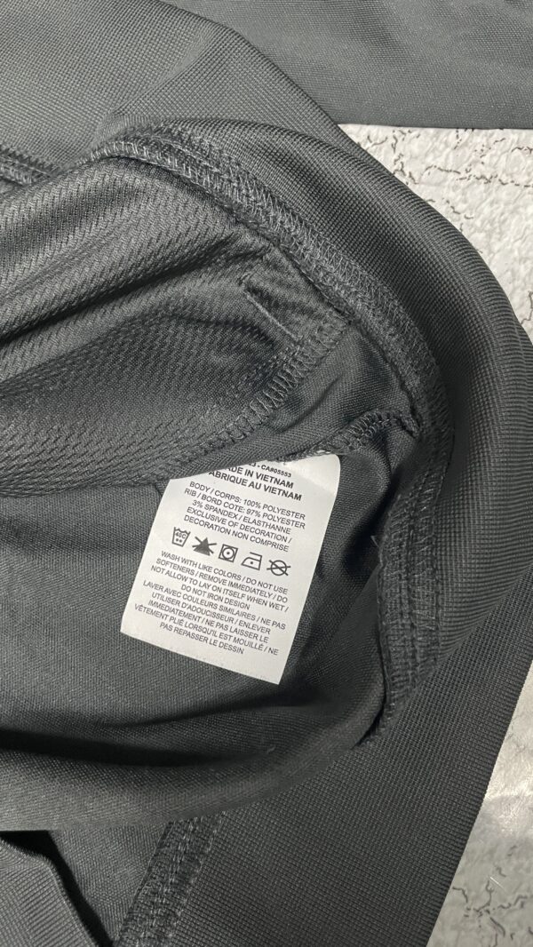 track jacket thrift winter