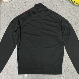 track jacket thrift winter